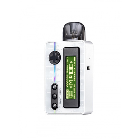 POD LostVape Ursa Pocket - Silver Storm