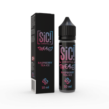 Longfill SIC! - Raspberry Tea ice
