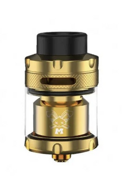 Atomizer Hellvape Dead Rabbit M RTA - Gold