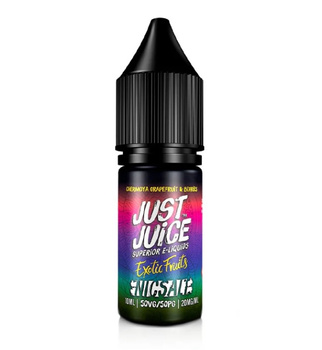 SALT Just Juice 20mg - Exotic Cherimoya Grapefruit