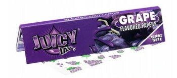 Bletki Juicy Jay's - Grape
