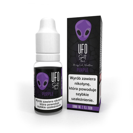 SALT Ufo 20mg - Purple