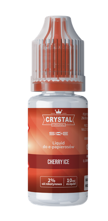 SALT Crystal 20mg - Cherry Ice