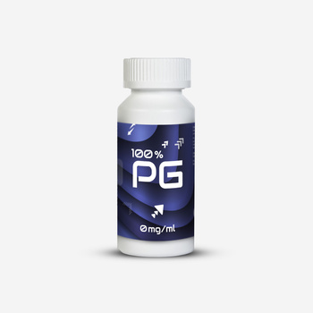Glikol propylenowy 100% PG 0mg - 120ml