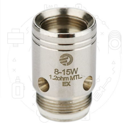 Grzałka Joyetech - Ex Coil Exceed 1,2 MTL