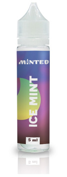 Longfill Minted 5/60ml - Ice Mint