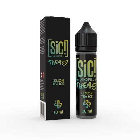 Longfill SIC! - Lemon Tea ice