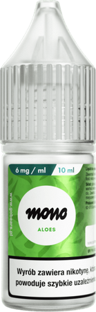 Liquid Mono 10ml - Aloes 6mg