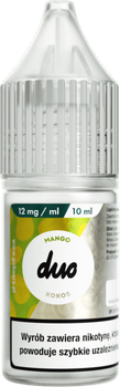 Liquid DUO 10ml - Mango Kokos 12mg