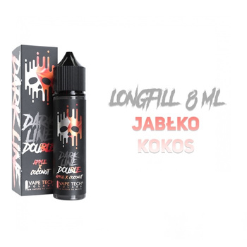Longfill Dark Line Double 8/60 - Apple Coconut