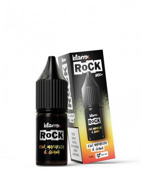 Liquid Klarro ROCK - Kiwi Marakuja Guawa 12mg