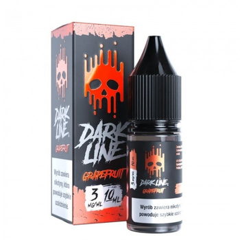 26 Liquid Dark Line 10ml - Grapefruit 3mg