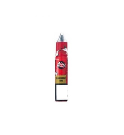 SALT Aisu 10ml - Blackcurrant