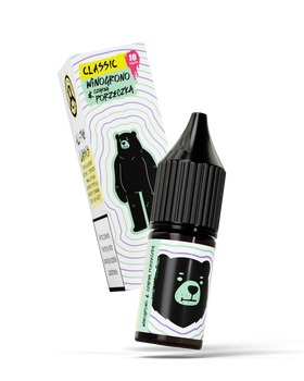 26 LIQUID Go Bears Classic - Win. Cz. Porzec. 18mg