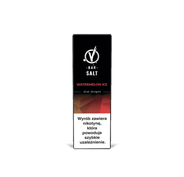 SALT VBAR 20mg - Watermelon Ice
