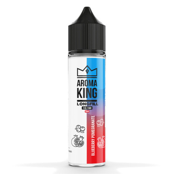 Longfill Aroma King - Blueberry Pomegranate