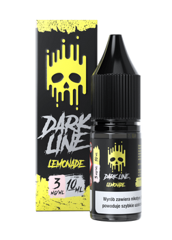 26 Liquid Dark Line 10ml - Lemonade 3mg