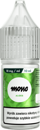 Liquid Mono 10ml - Aloes 18mg