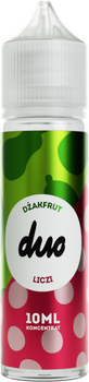 Longfill Duo 10/60ml - Dżakfrut Liczi