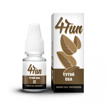 26 Aromat 4FUN 10ml - Tytoń USA