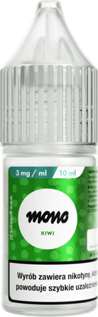 Liquid Mono 10ml - Kiwi 3mg