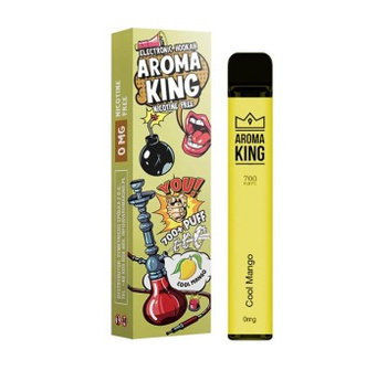 Aroma King 700 0mg - Cool Mango