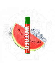 Jednorazowy WOTOFO Mini 20mg - Watermelon Ice