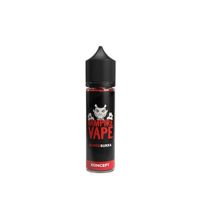 Longfill Vampire Vape 14ml - Blood Sukka