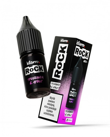 Liquid Klarro ROCK - Truskawka Arbuz 6mg