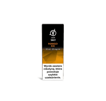 26 SALT VBAR 20mg - Mango Ice