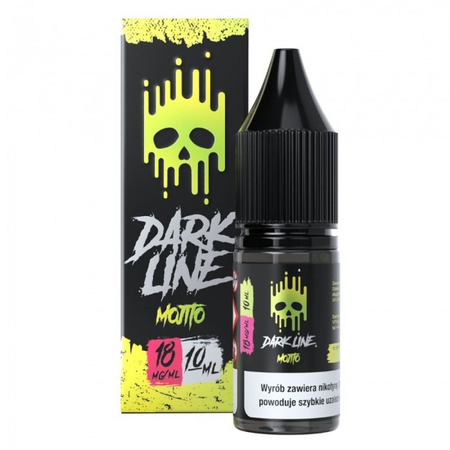 26 Liquid Dark Line 10ml - Mojito 18mg