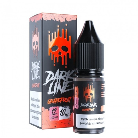 Liquid Dark Line 10ml - Grapefruit 12mg