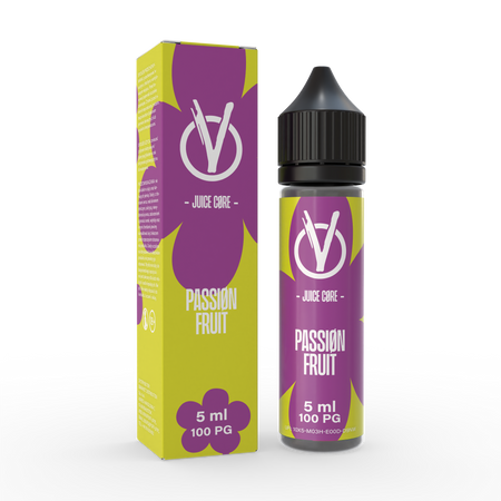 Longfill VBAR VJUICE Core - Passion Fruit