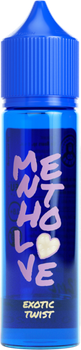 Longfill Mentholove 12/60ml - Exotic Twist