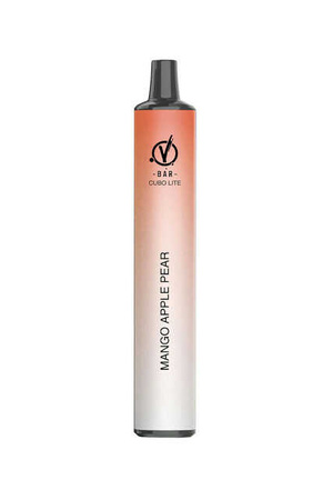 Jednorazowy VBAR Cubo Lite - Mango Apple Pear