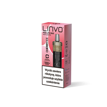 Kartridż VBAR Cubo Lite - Cherry Ice