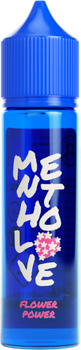 Longfill Mentholove 12/60ml - Flower Power