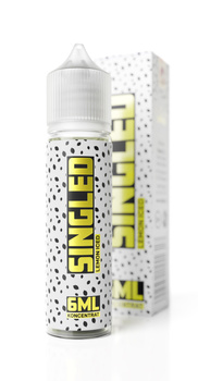 Longfill SINGLED 6/60ml - Lemon Iced