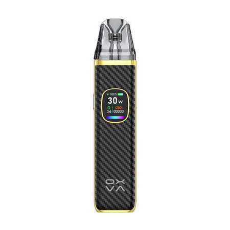 POD OXVA Xlim Pro 2 - Black Carbon
