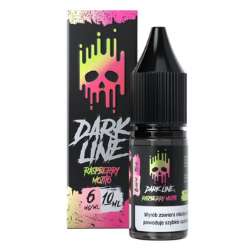 26 Liquid Dark Line 10ml - Raspberry Mojito 6mg