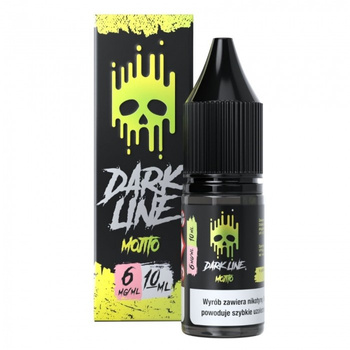 26 Liquid Dark Line 10ml - Mojito 6mg