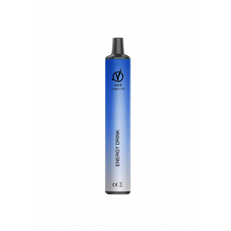 Jednorazowy VBAR Cubo Lite - Energy Drink Ice
