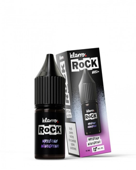26 Liquid Klarro ROCK - Mrożone Winogrono 12mg