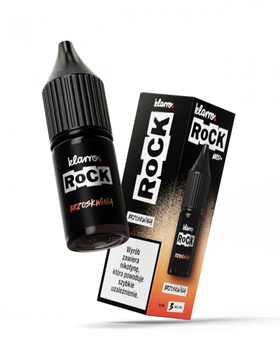 Liquid Klarro ROCK - Brzoskwinia 3mg