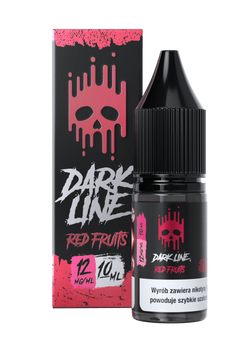 26 Liquid Dark Line 10ml - Red Fruits 12mg