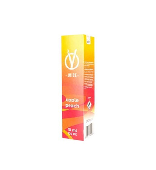 Longfill VBAR VJUICE - Apple Peach