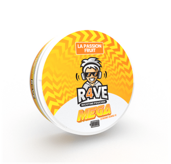 Snus R4VE 50mg - La Passion Fruit