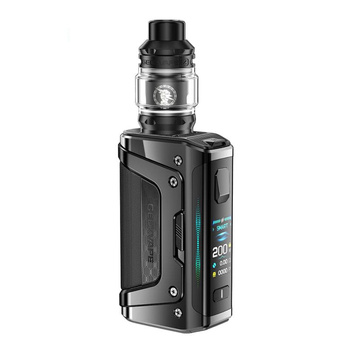 KIT GeekVape Legend 5 - Carbon Black AKCYZA