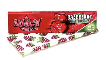 Bletki Juicy Jay's - Raspberry