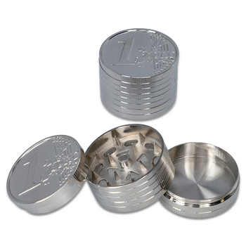 Młynek do tytoniu 1EURO 3PART 1-2208